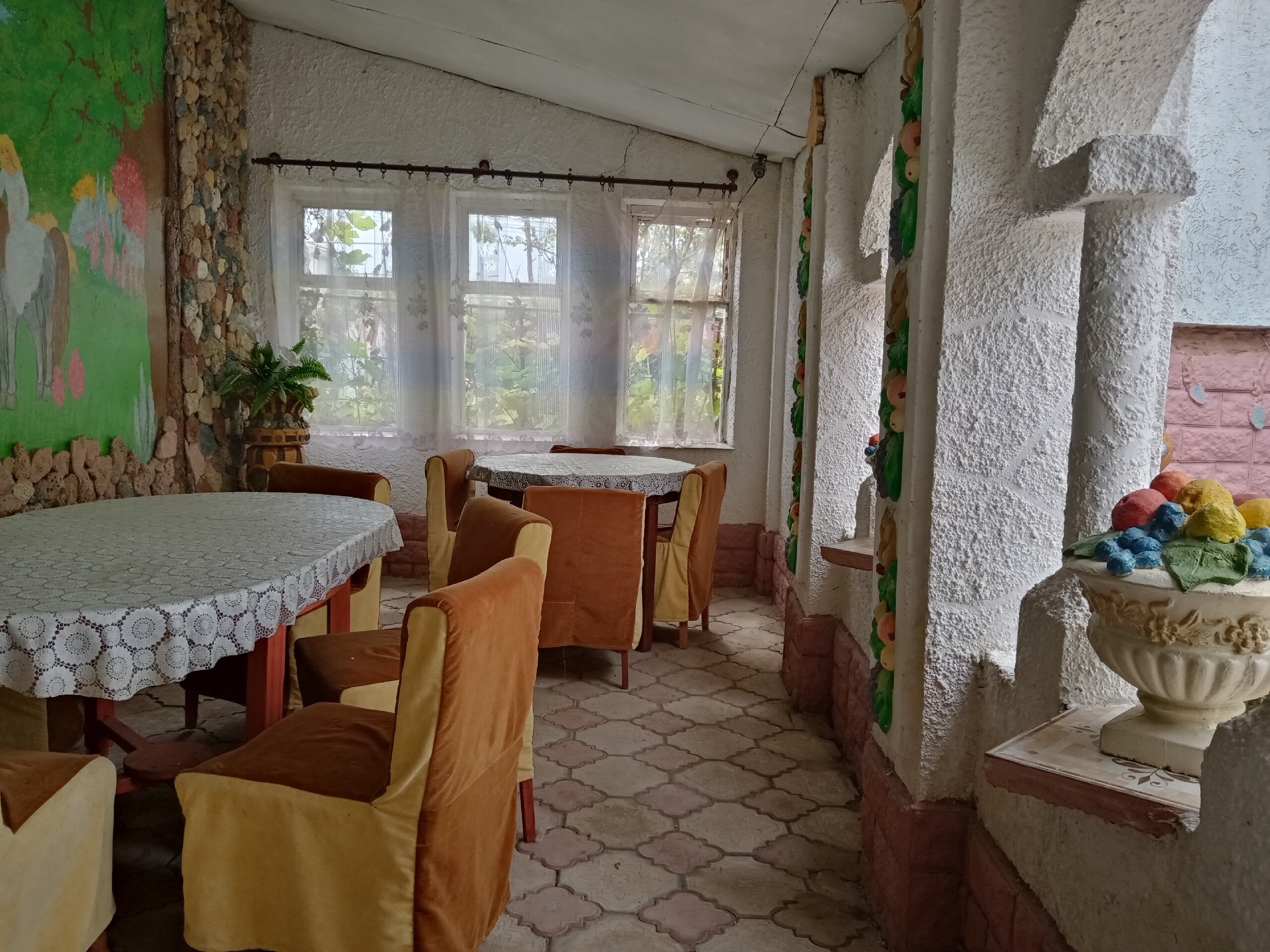 Фото Сказочный дворик