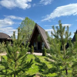 Фото Рай в шалаше