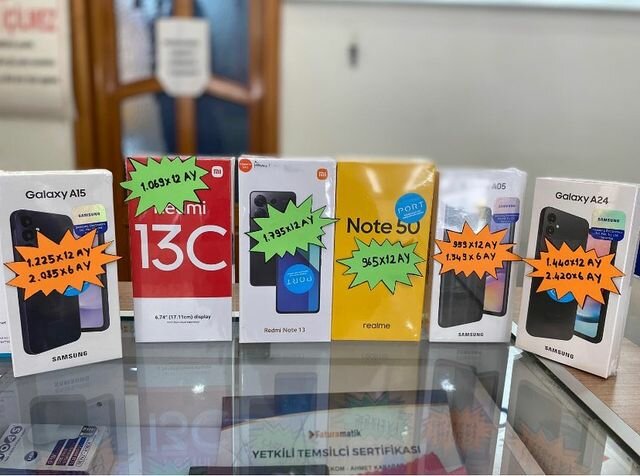 Mobile network operator Turk Telekom, Bigadic, photo