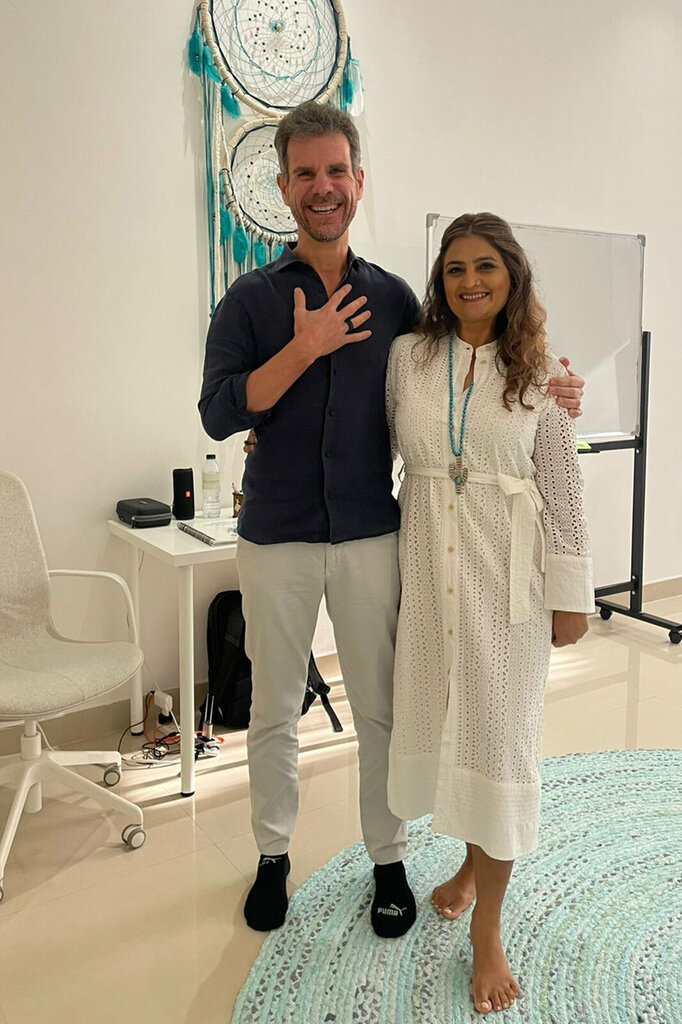 Psychological trainings Deepa Arora, Dubai, photo