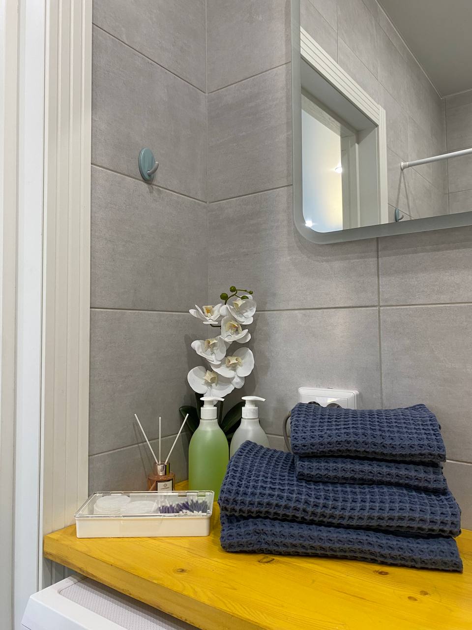 Фото Апартаменты с видом на горы