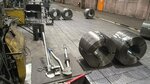 Евраз ЗСМК, сталепрокатный цех (Kosmicheskoye shosse, 16к701), metallurgical enterprise
