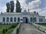 Zheleznodorozhnaya stantsiya Mitrofanovka (Voronezh Region, Kantemirovskiy rayon, Mitrofanovka), train station