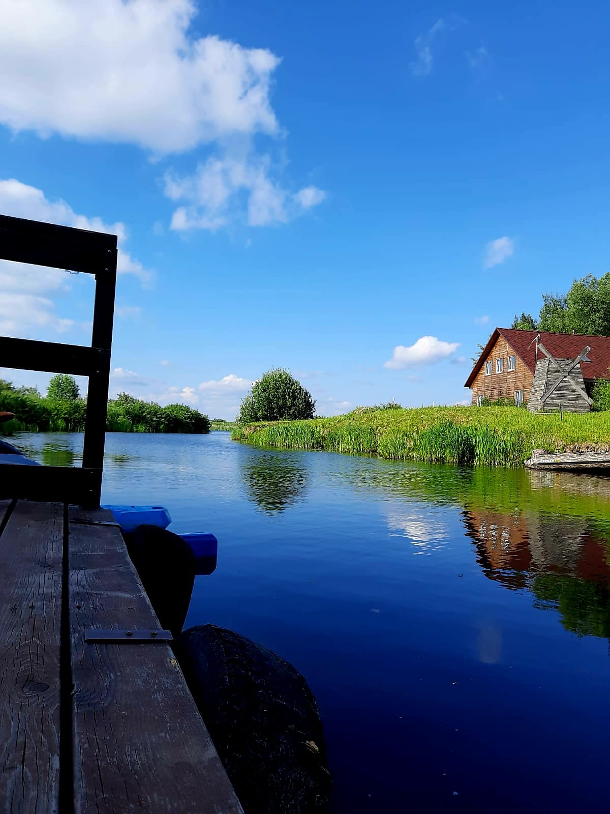 Фото Отдых и точка