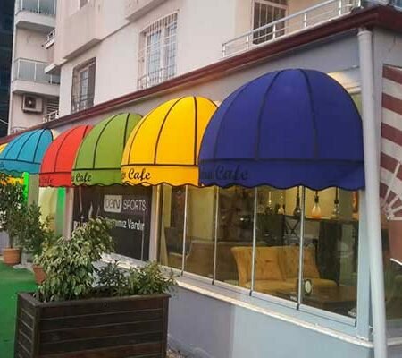 Shopping mall Manisa Awning, Manisa, photo