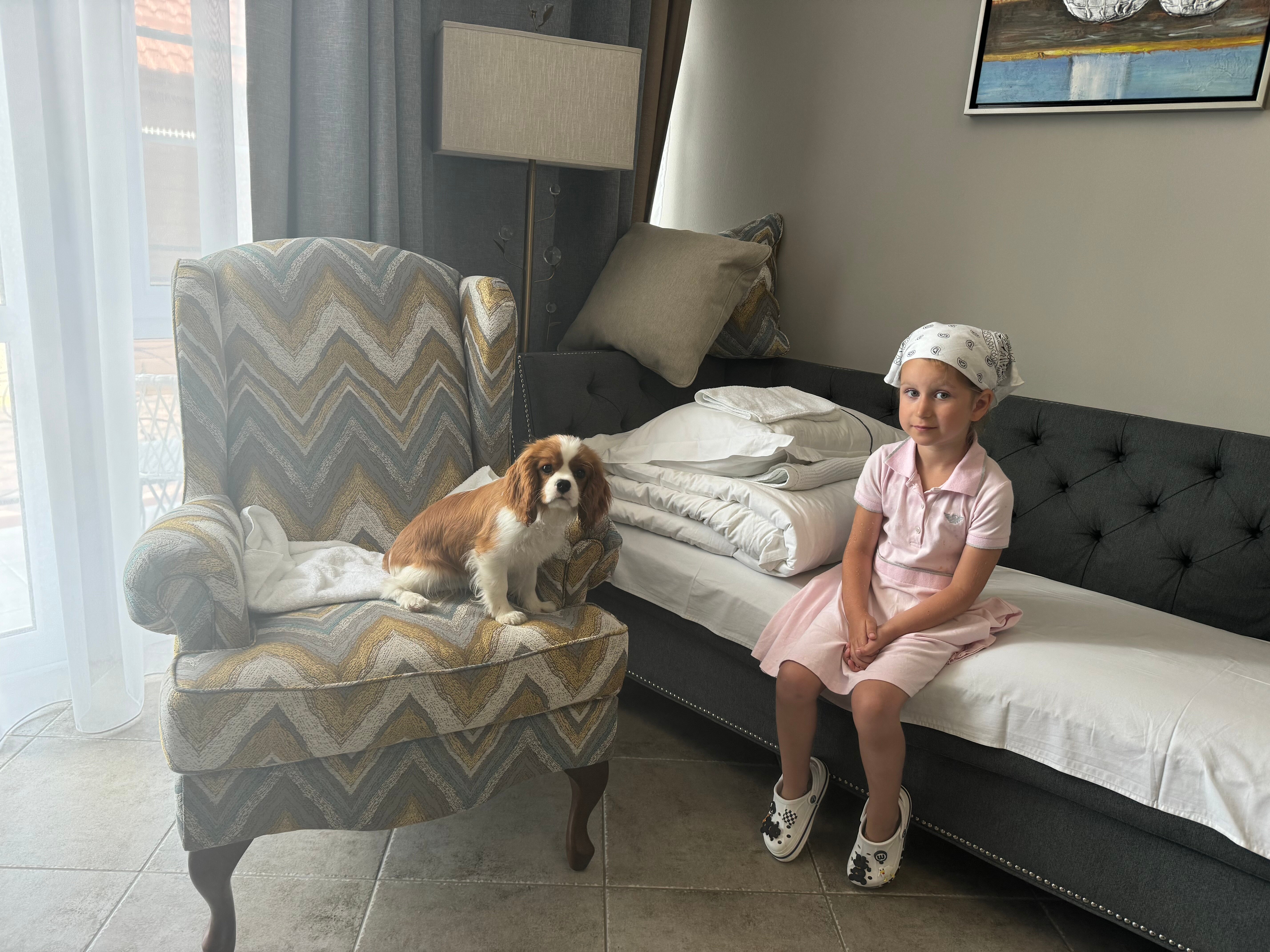 Фото Кромвель Вайт