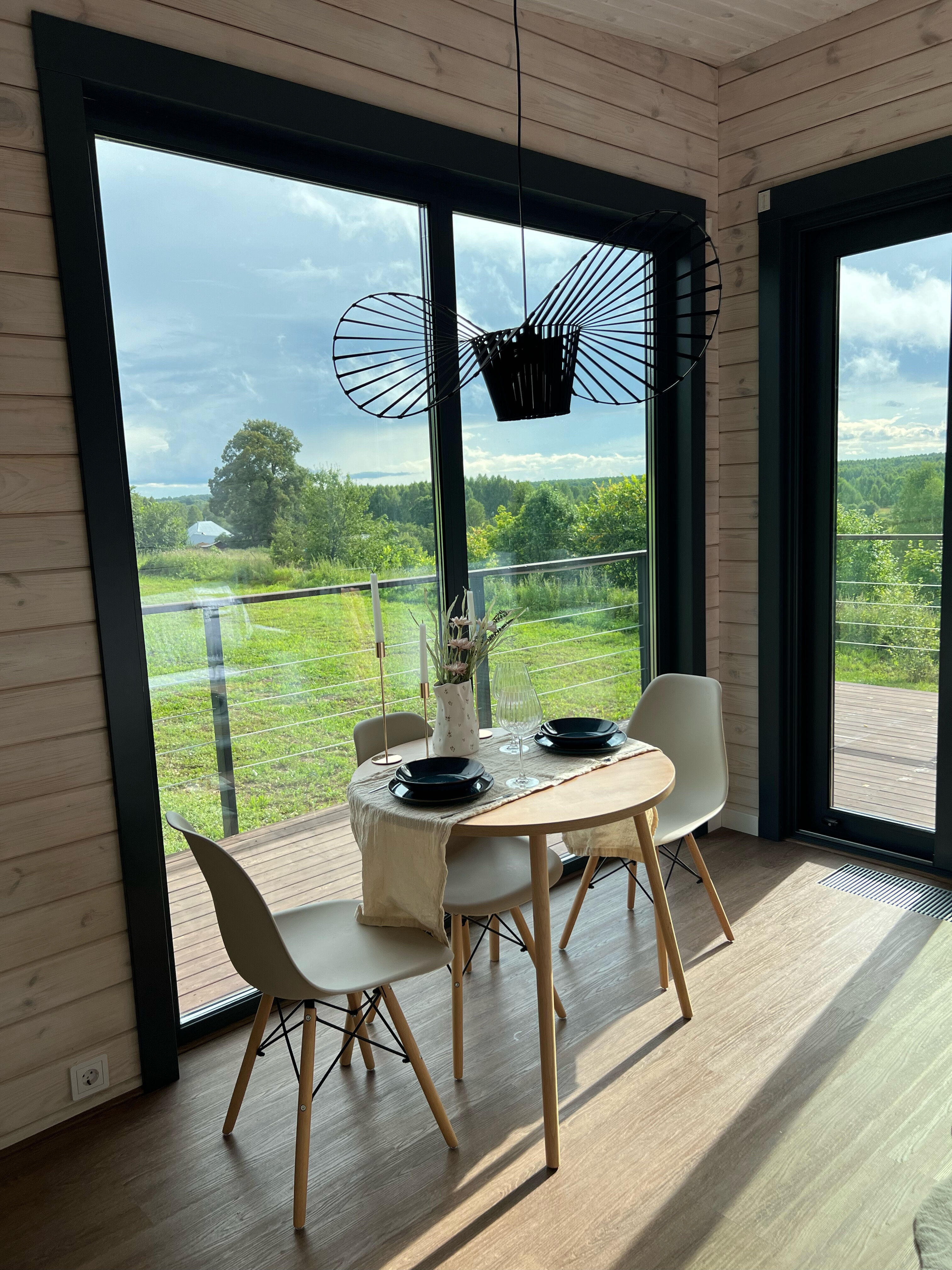 Фото Wooden Home