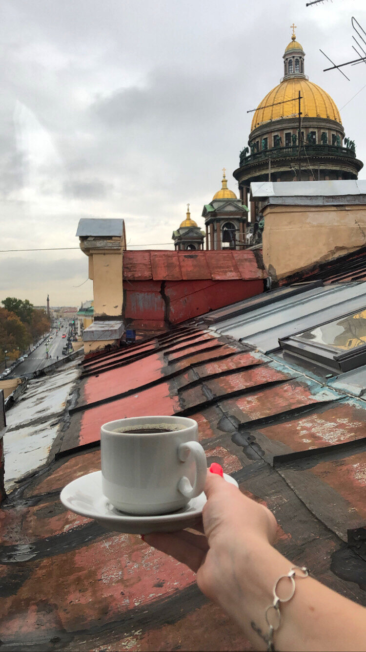 Фото Исаакиевский