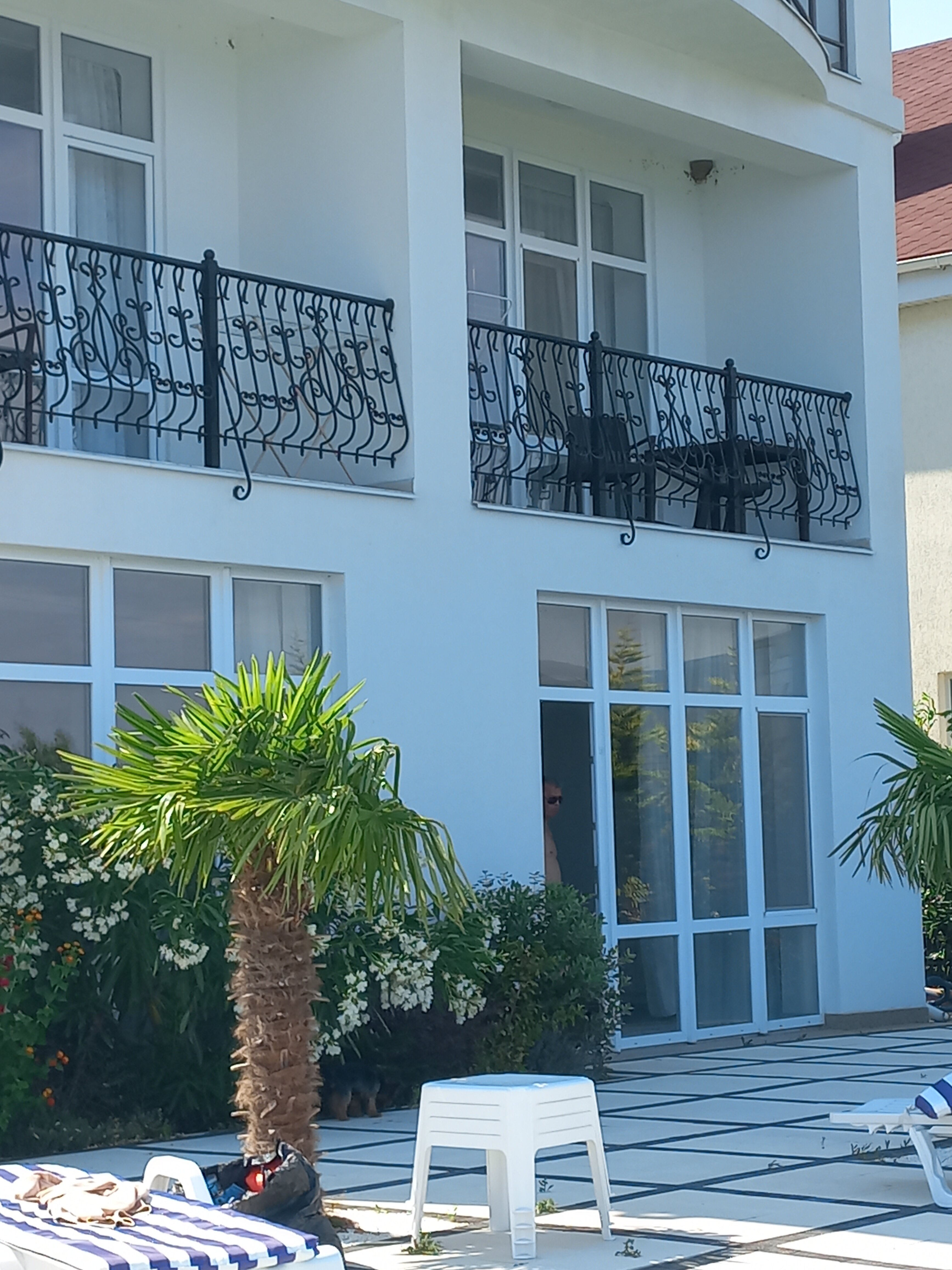 Фото Дом на виноградниках