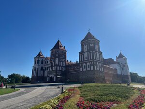 Замок Радзивиллов (Niasvizh, Zamkavaja vulica, 2) ، معلم جذب سياحي