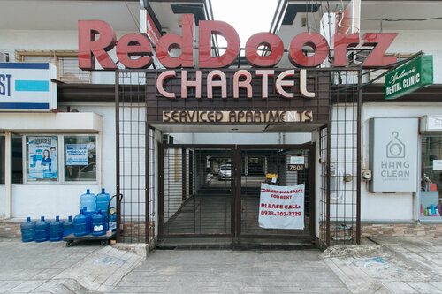 Гостиница RedDoorz @ San Antonio Makati