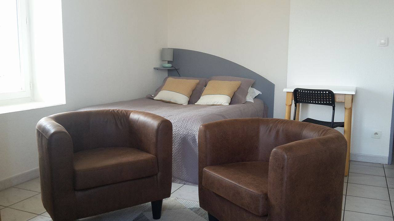 Фото Résidence Les Cordeliers