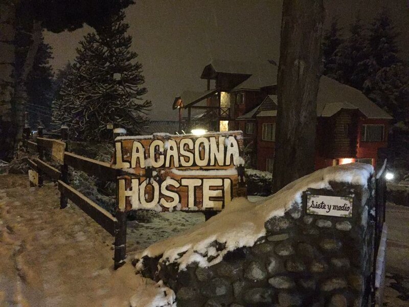 Гостиница La Casona Hostel