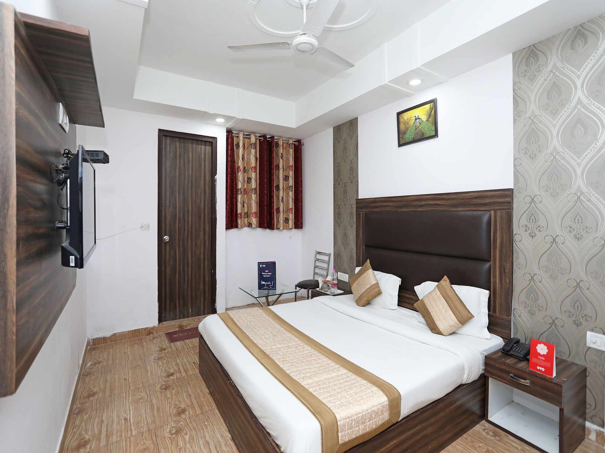 Фото Oyo 10795 Hotel Rs Residency