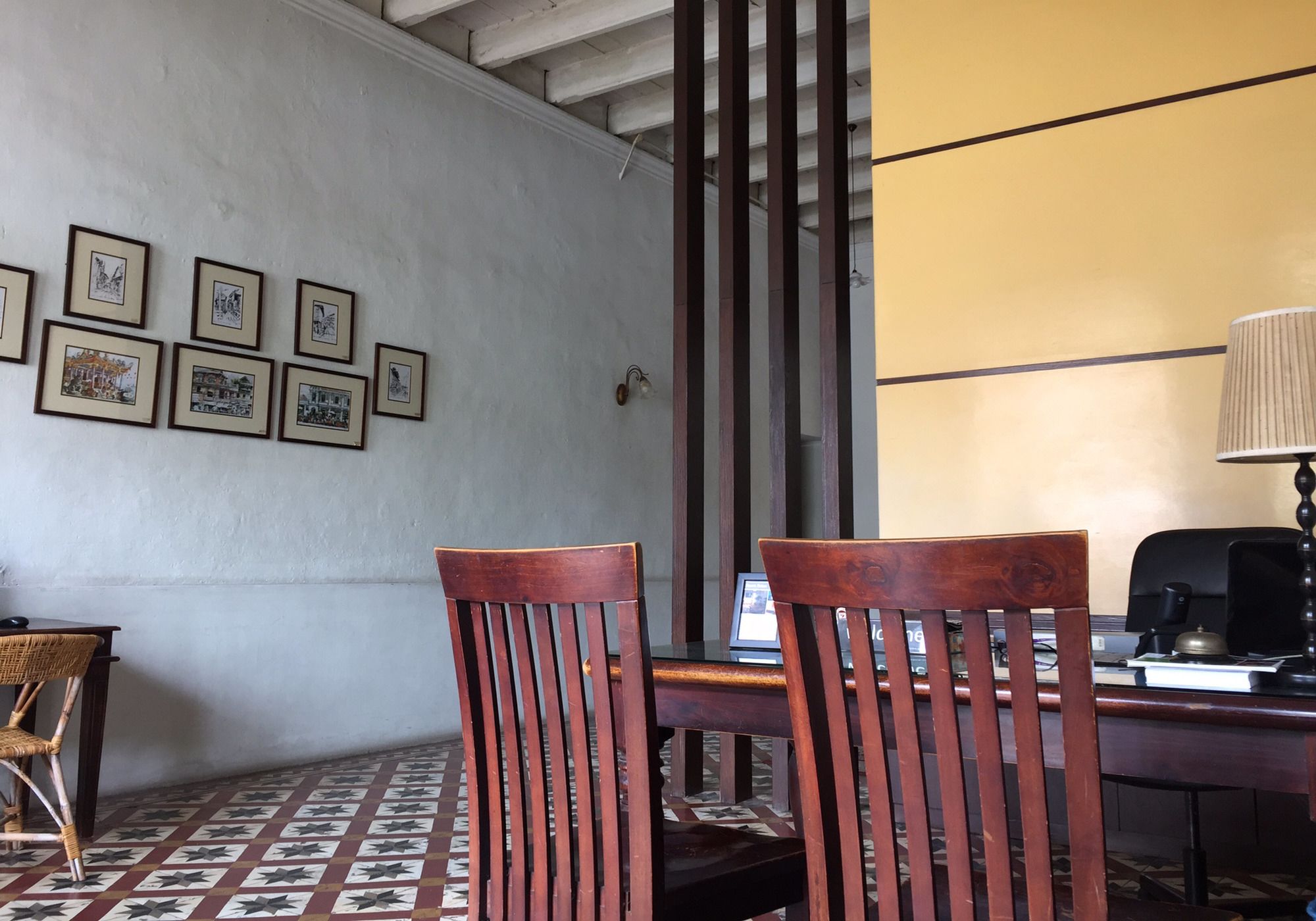 Фото Old Penang Guesthouse - Hostel