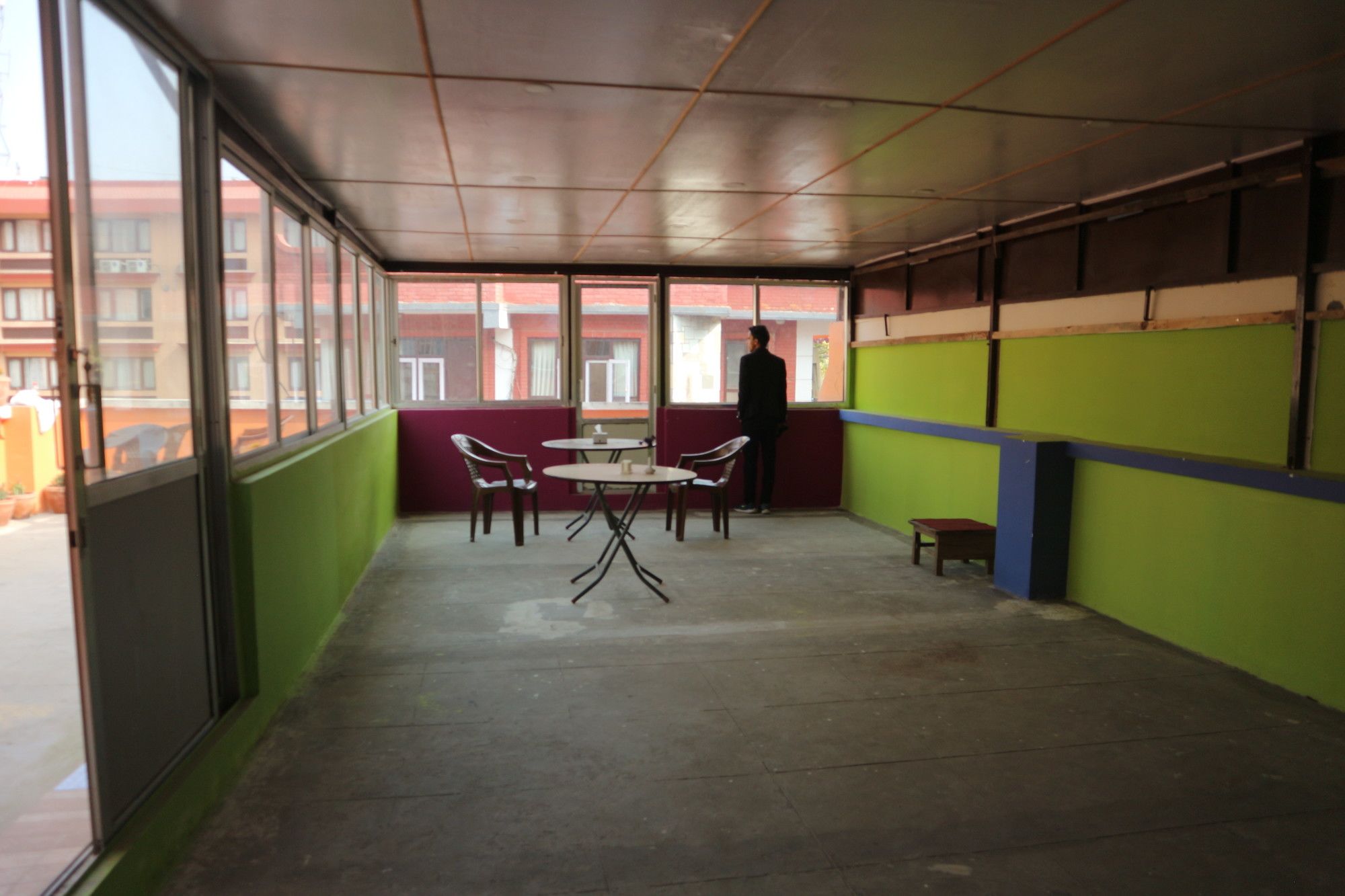 Фото Hotel Peace Mountain