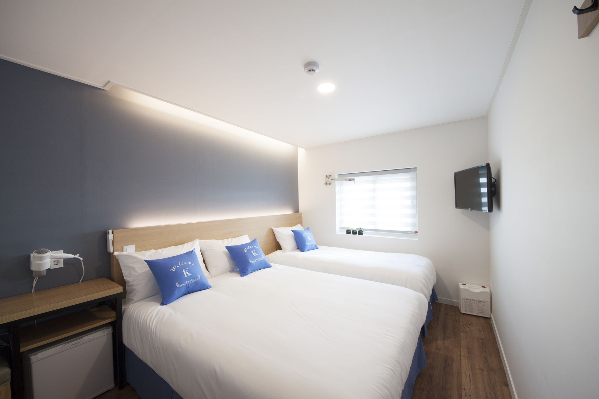Фото K-Guesthouse Haeundae 1