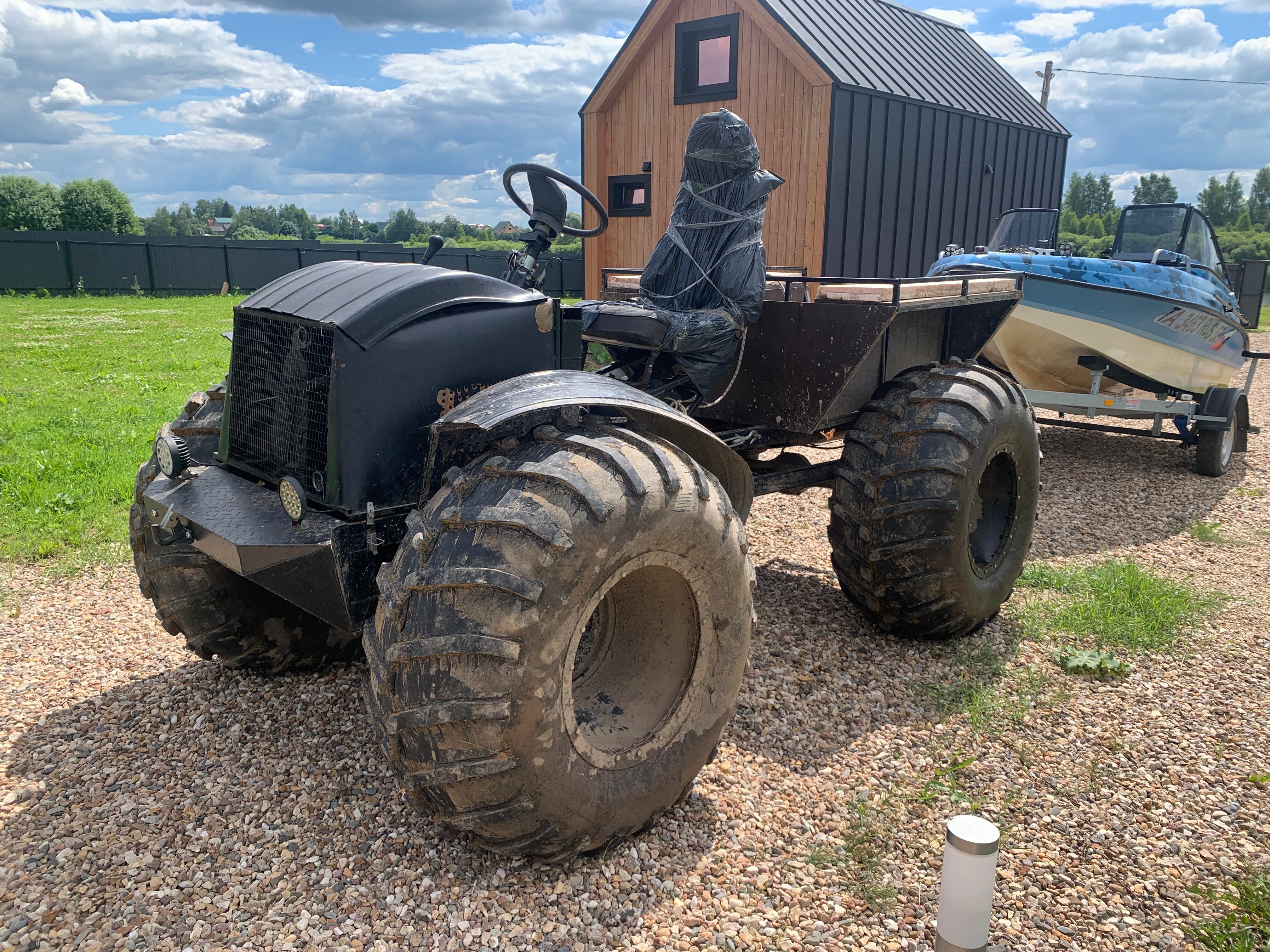 Фото Гагарин Барн