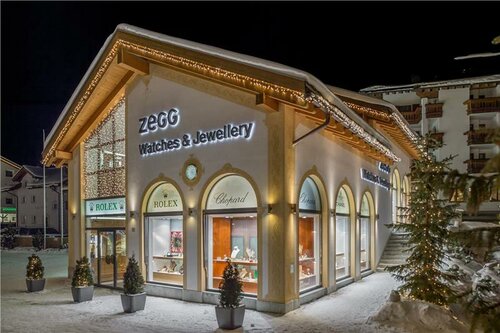 Внешний вид отеля Relais & Châteaux Chasa Montana в Замнауне, фото 3