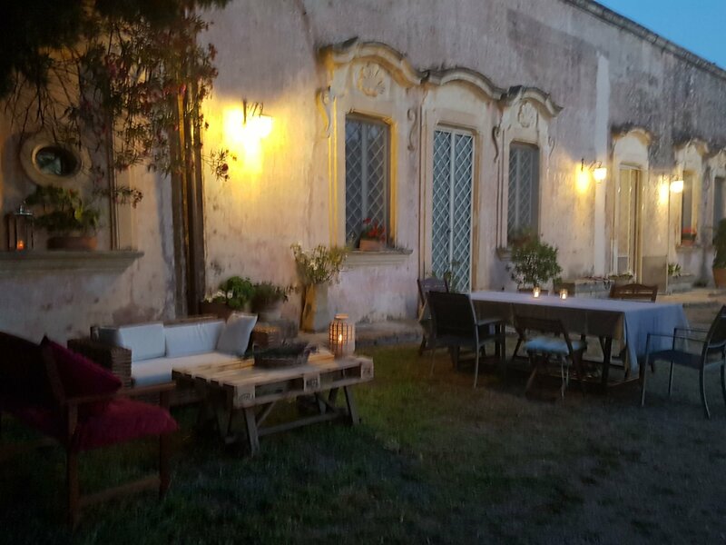 Гостиница Villa Spada Donadeo