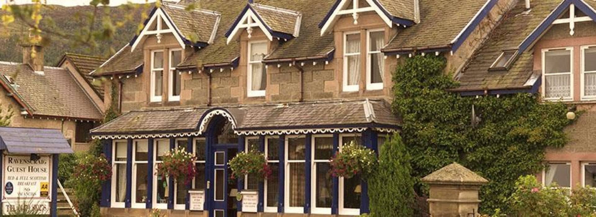 Фото Ravenscraig Guest House