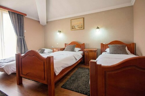 Гостиница Hotel Holiday в Подгорице
