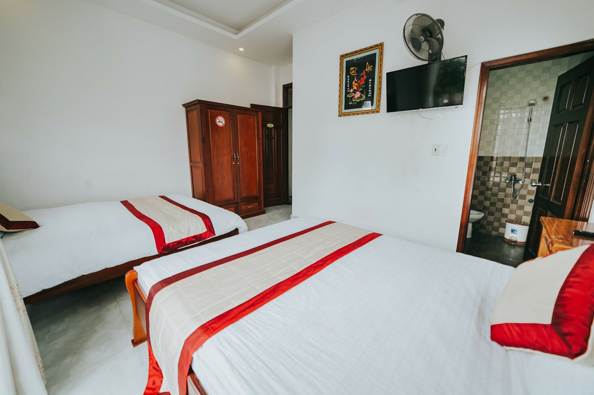 Фото Oyo 446 The Bao Hotel