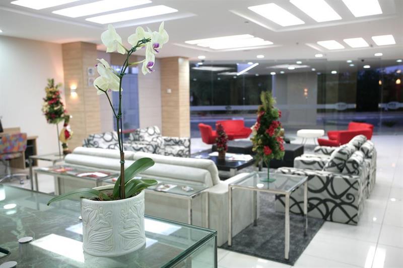 Фото Stop Way Hotel São Luís