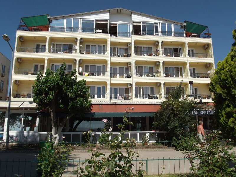 Гостиница Yağcı Otel в Эрдеке