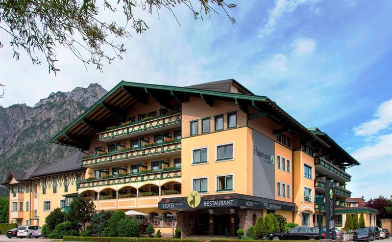 Фото Hotel Hubertushof