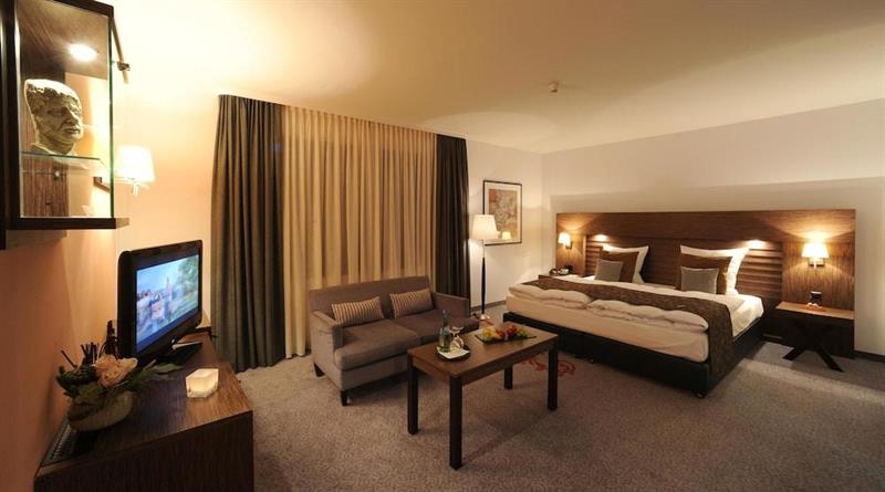 Фото Park Plaza Trier