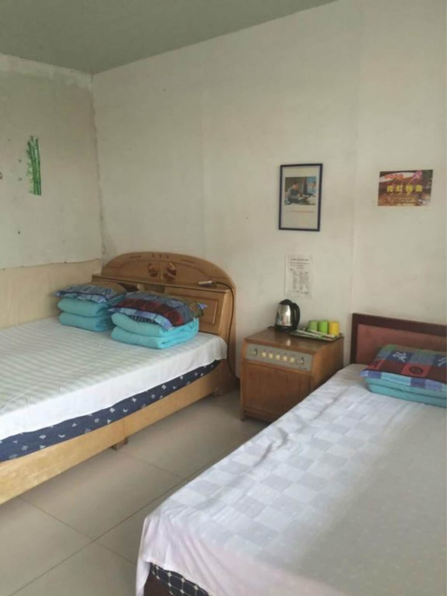 Фото Qinglongxia Pinfu Scenic Farm Stay