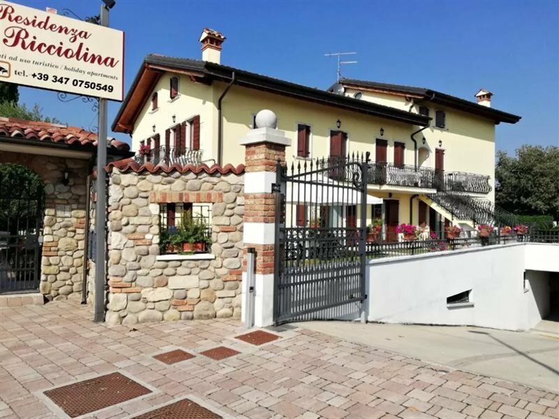 Фото Residenza La Ricciolina