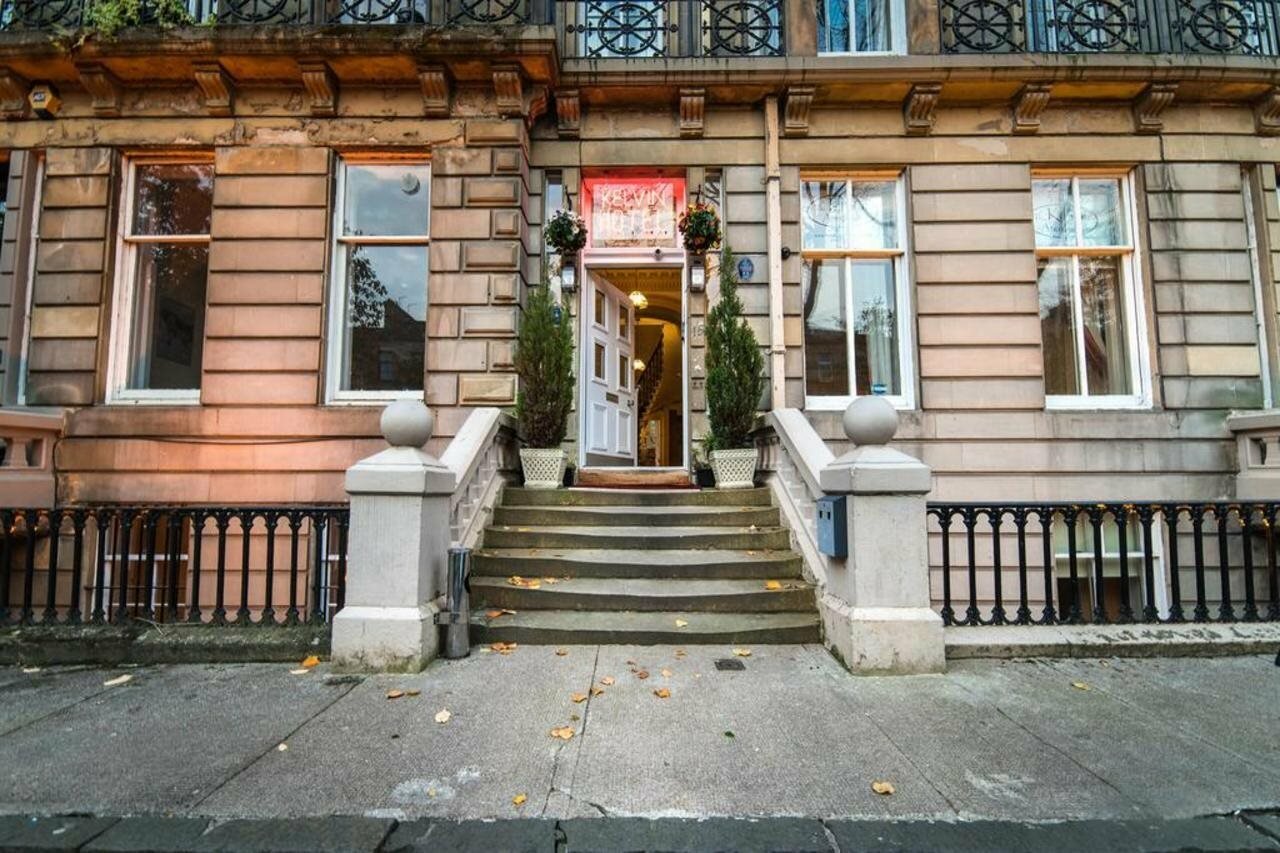 Фото Kelvin Hotel West End