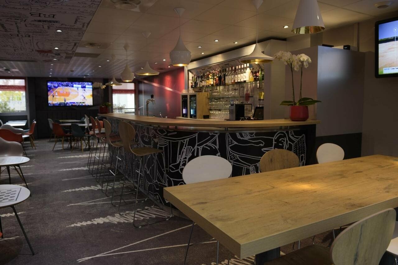 Фото ibis Лион Gerland Rue Mérieux