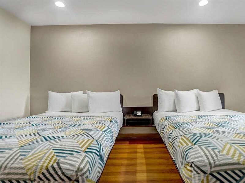 Фото Motel 6 La Mesa, Ca