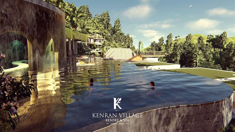 Фото Kenran Resort Ubud