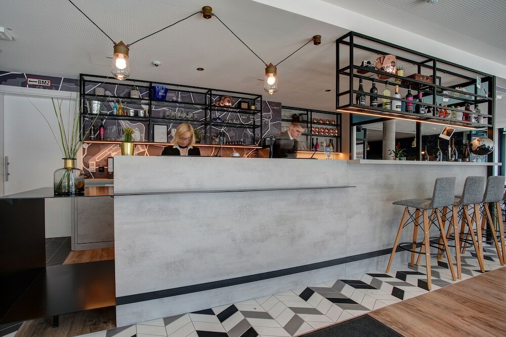 Фото Boutique Hotel 125 Hamburg Airport by Ina