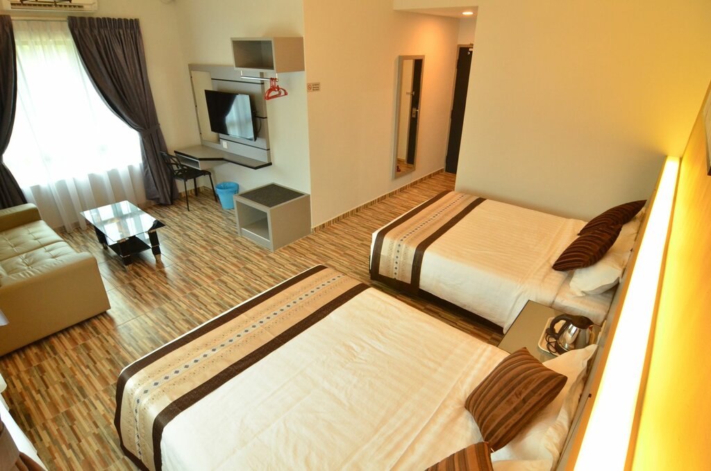 Hotel Travelland Hotel, Ipoh, photo