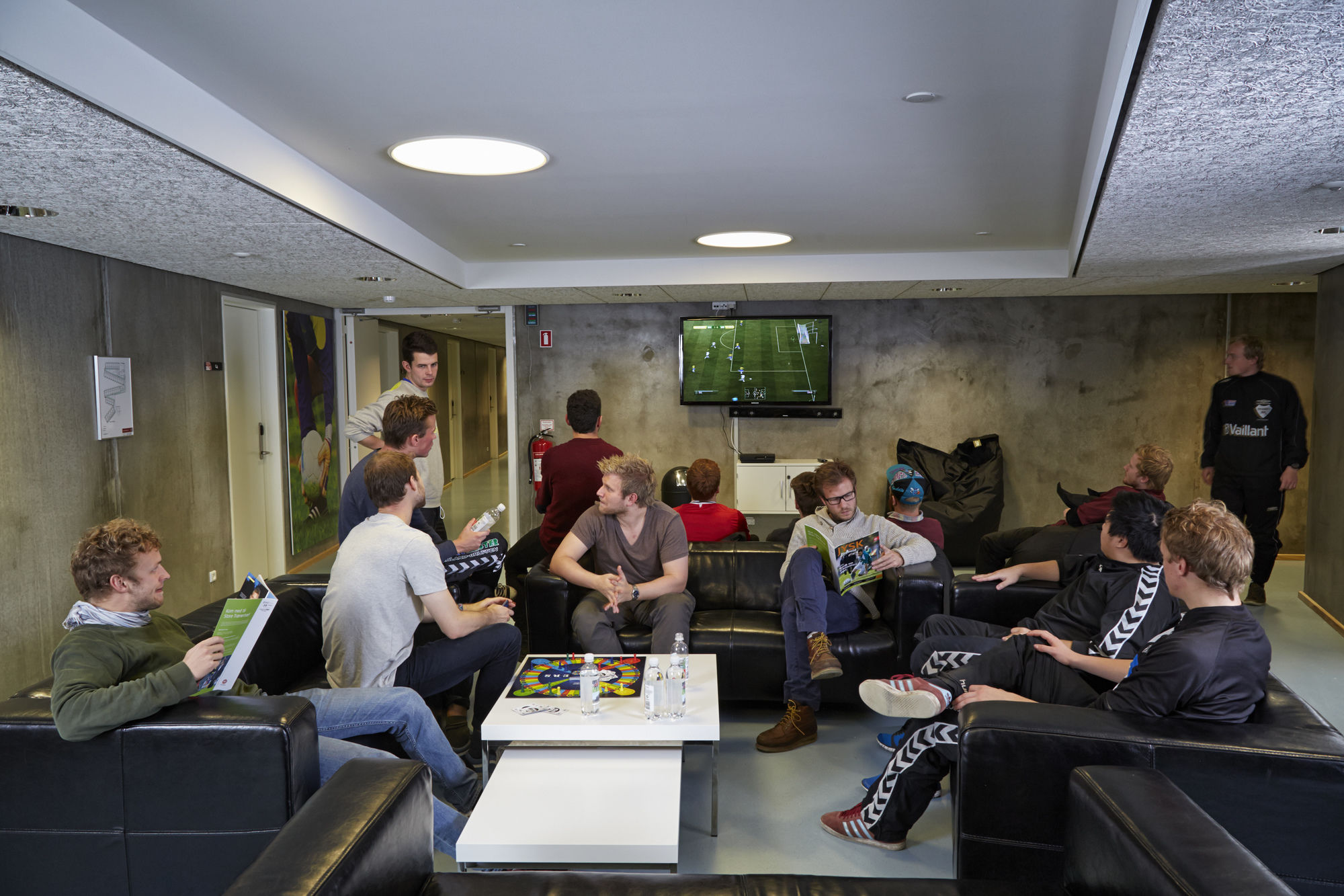 Фото Dbu Hotel & Kursuscenter