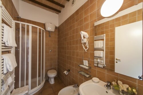 Внешний вид отеля Villa Tuscany Siena в Сиене, фото 5