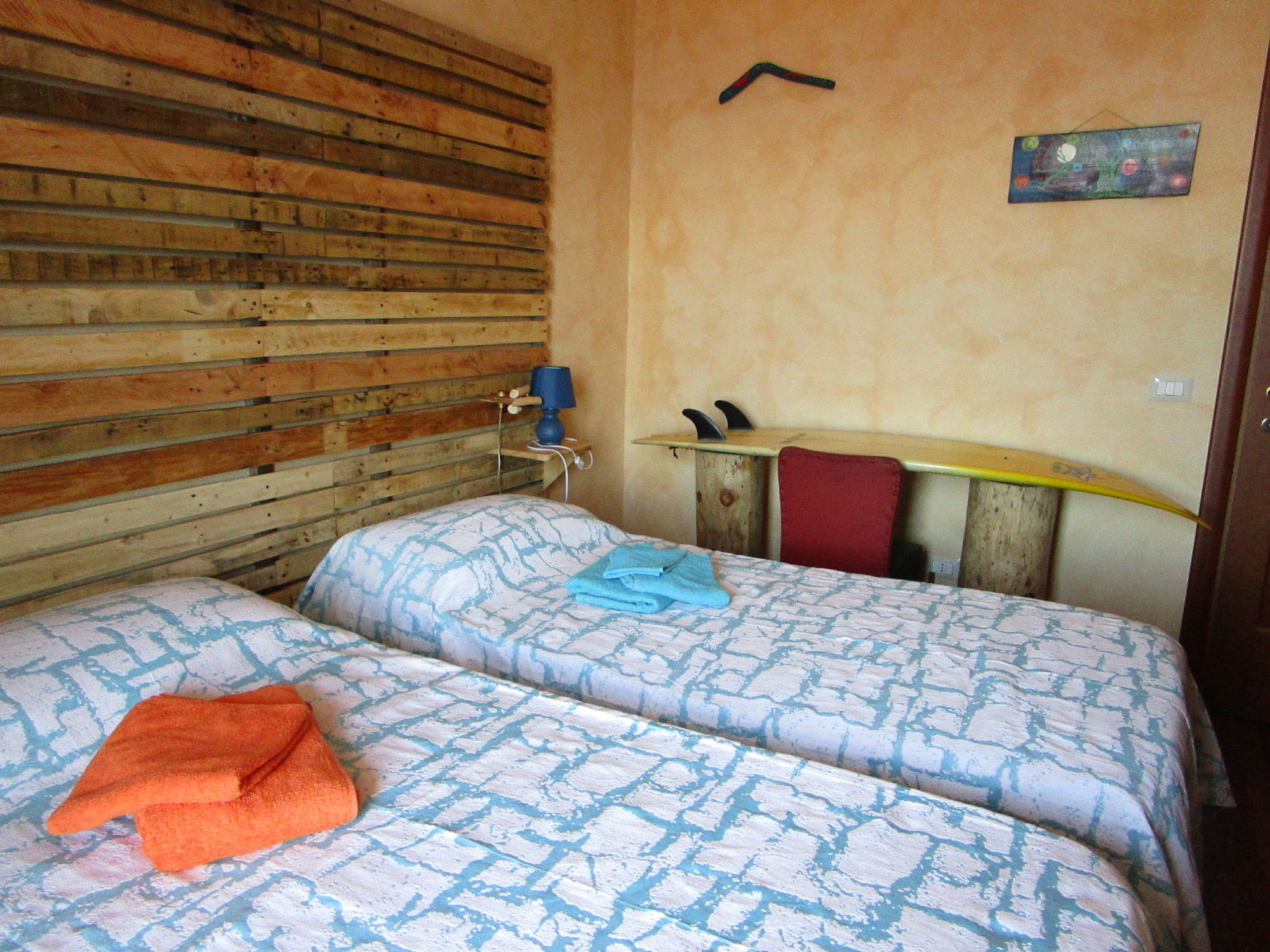 Фото B&b Felicidad Siempre