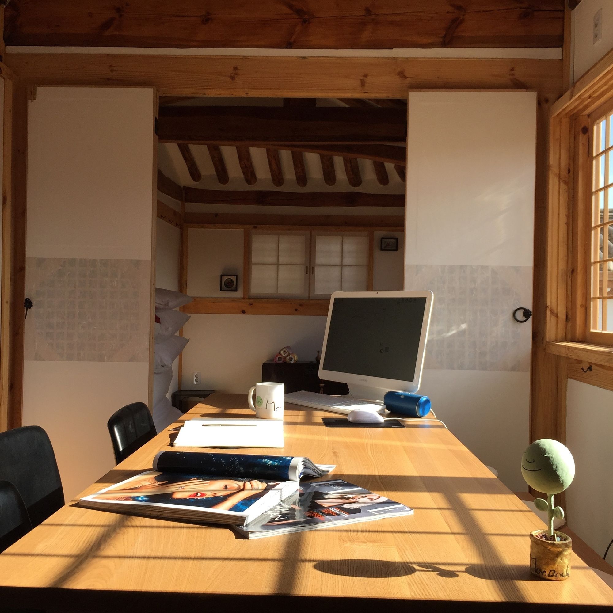 Фото Mon Oncle a Seoul