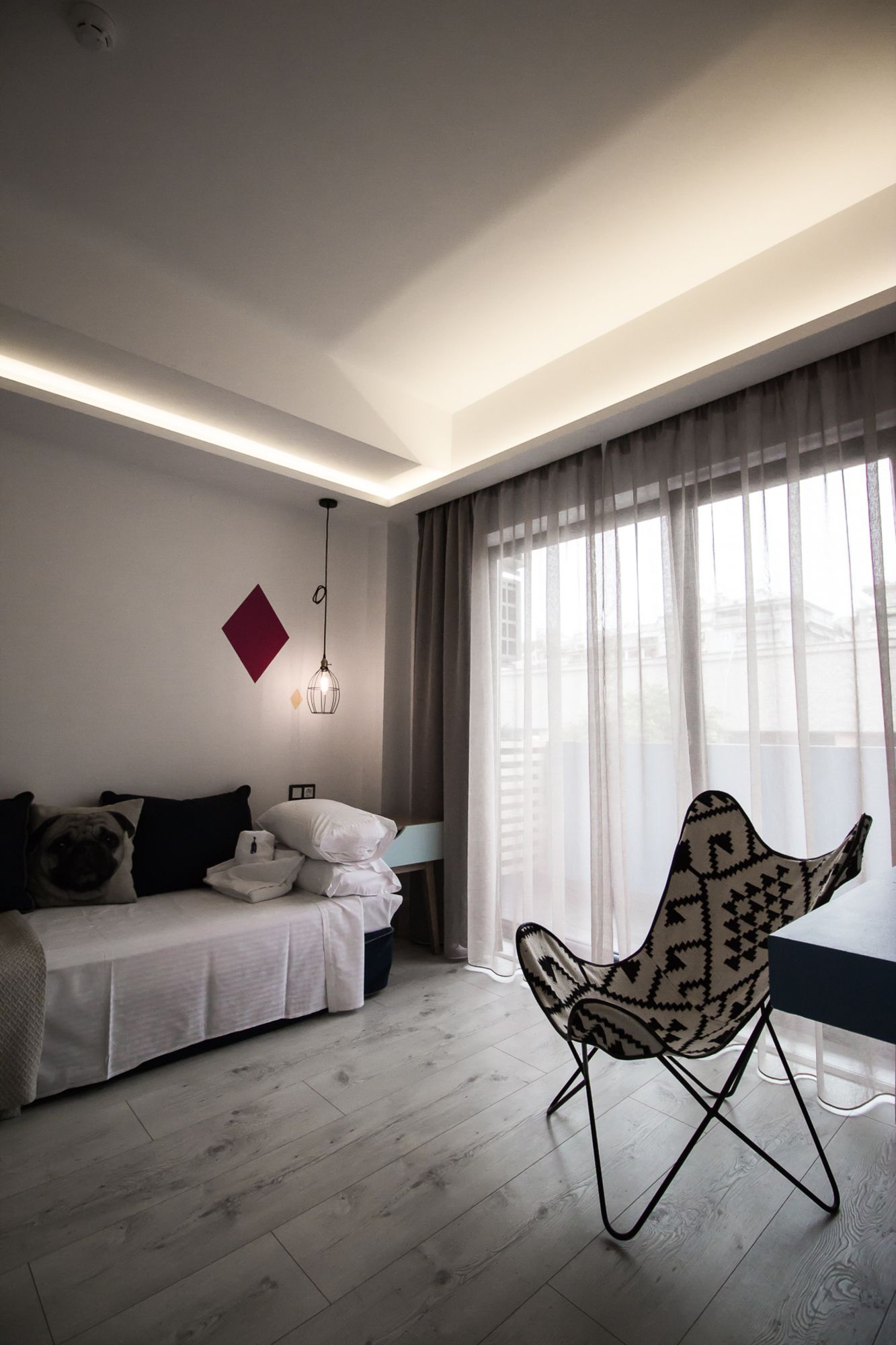 Фото Blue Bottle Boutique Hotel