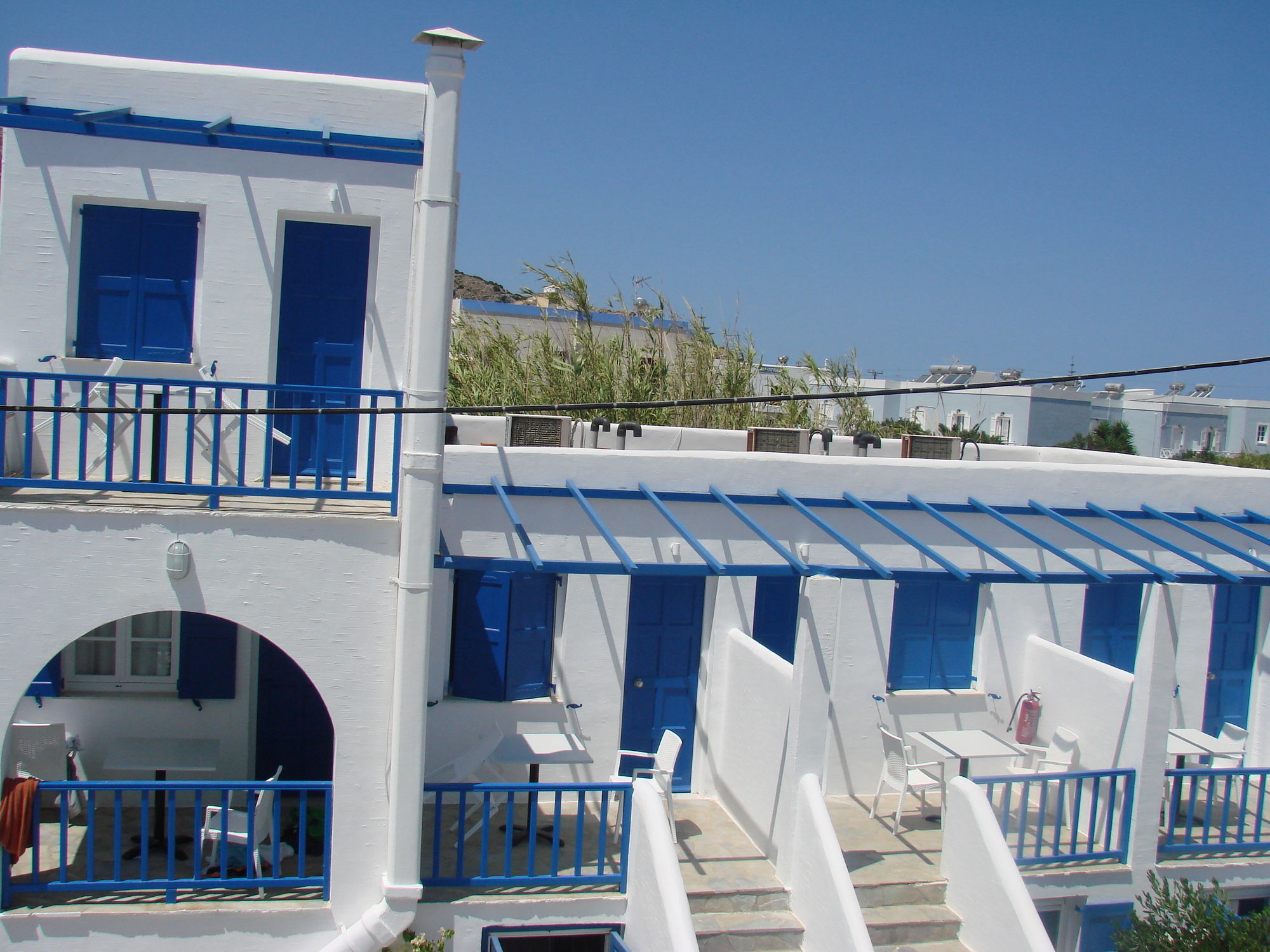 Фото Evi Evan Hotel