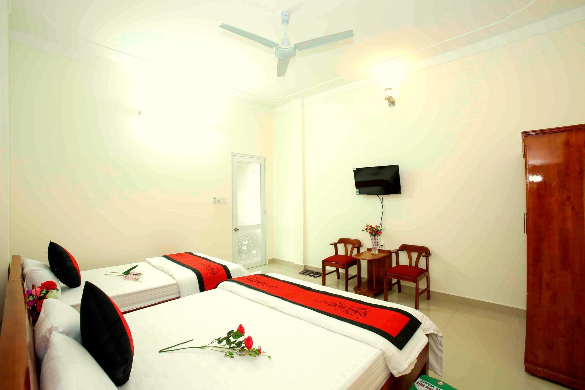 Фото Hoa Thien Homestay