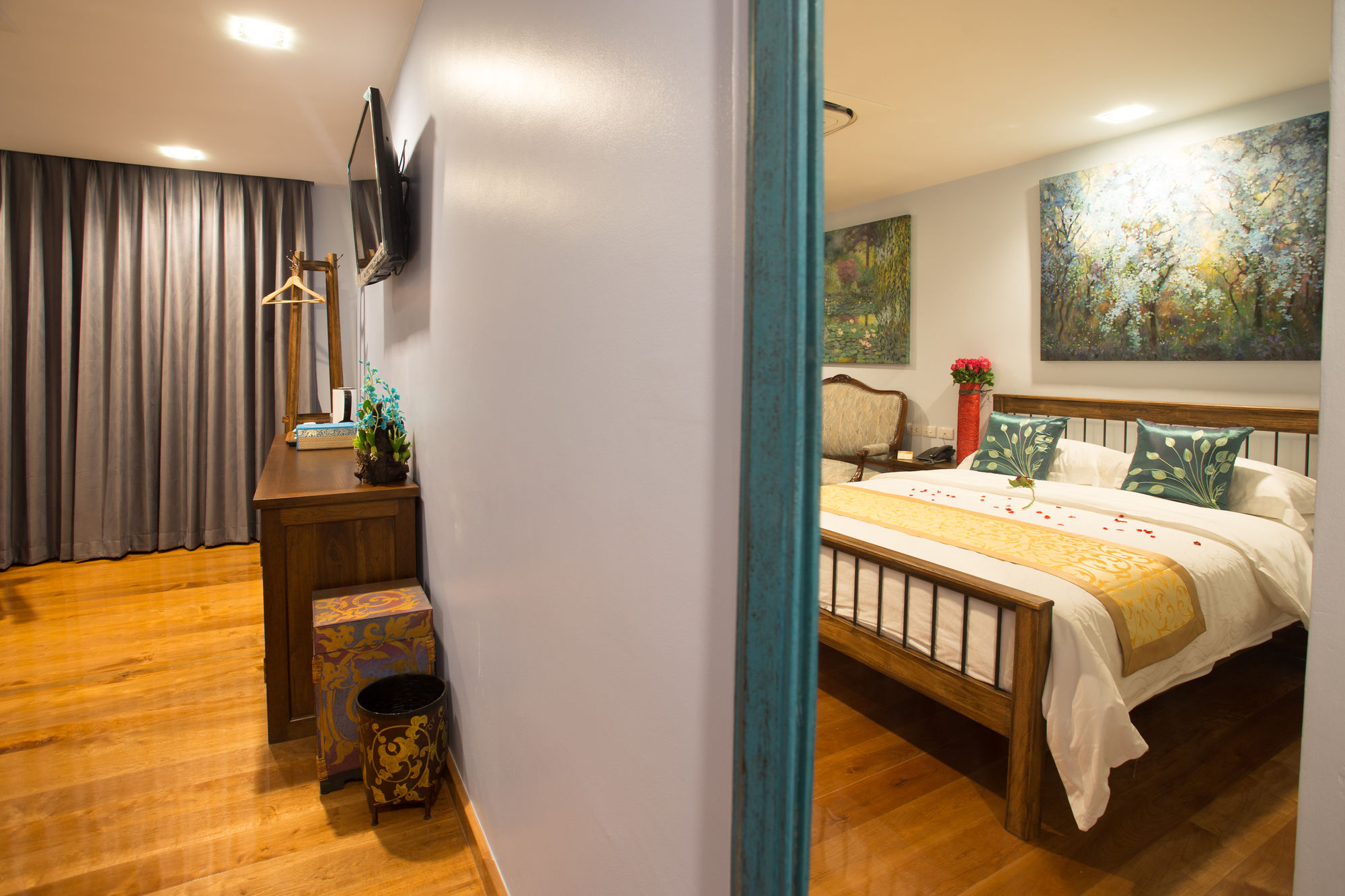 Фото Nine Design Place