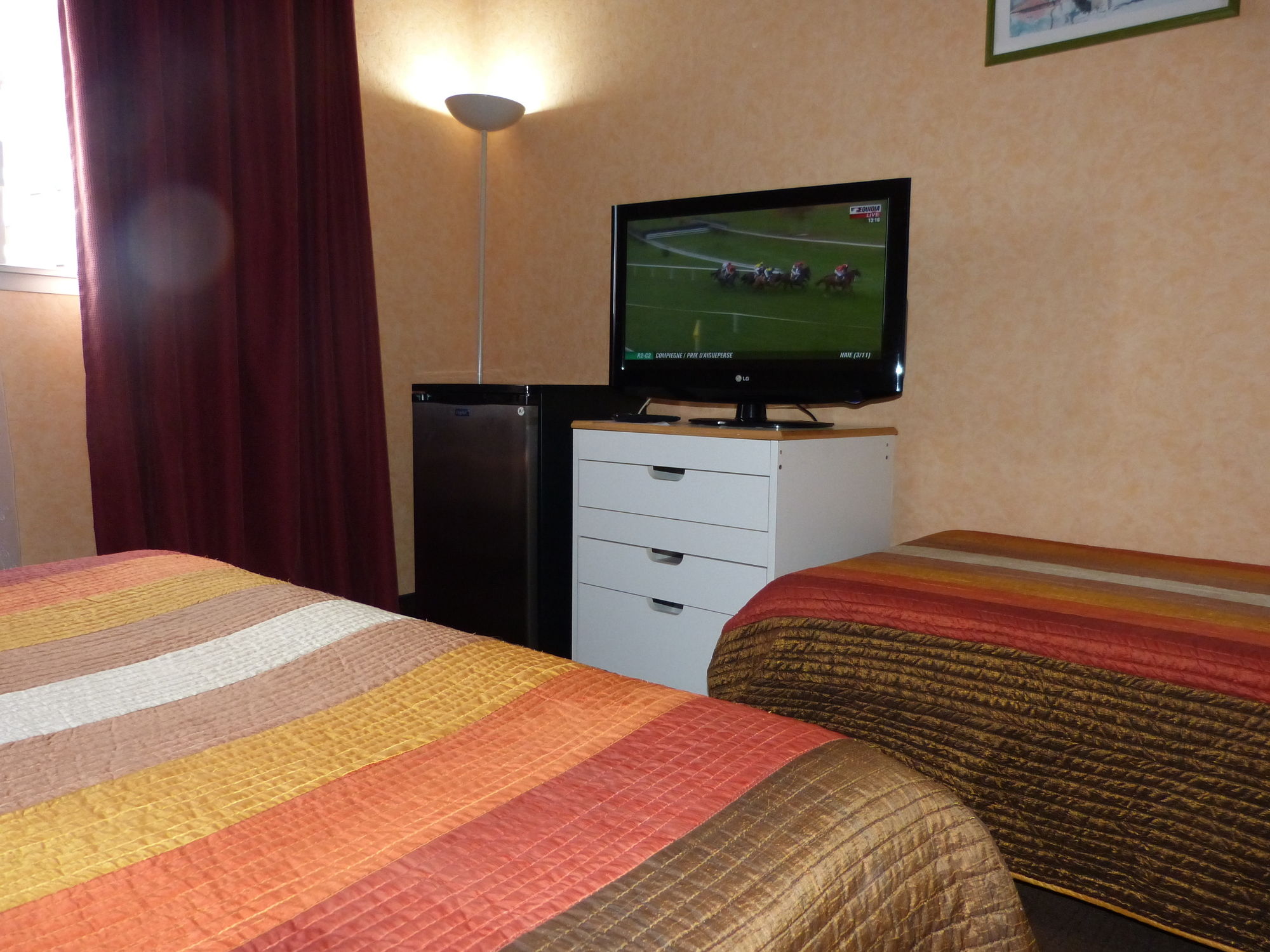 Фото Hotel L'Empreinte