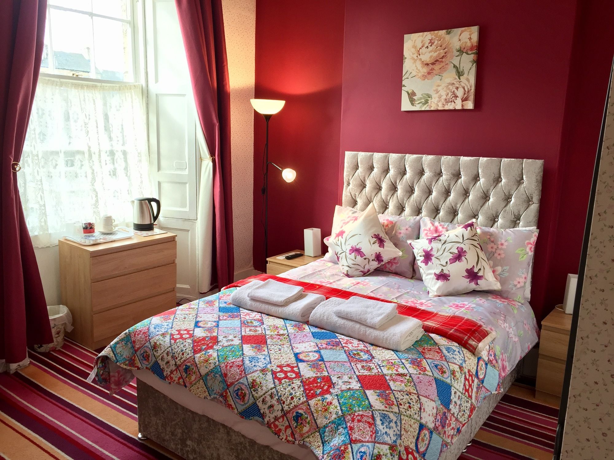 Фото 16 Pilrig Guest House