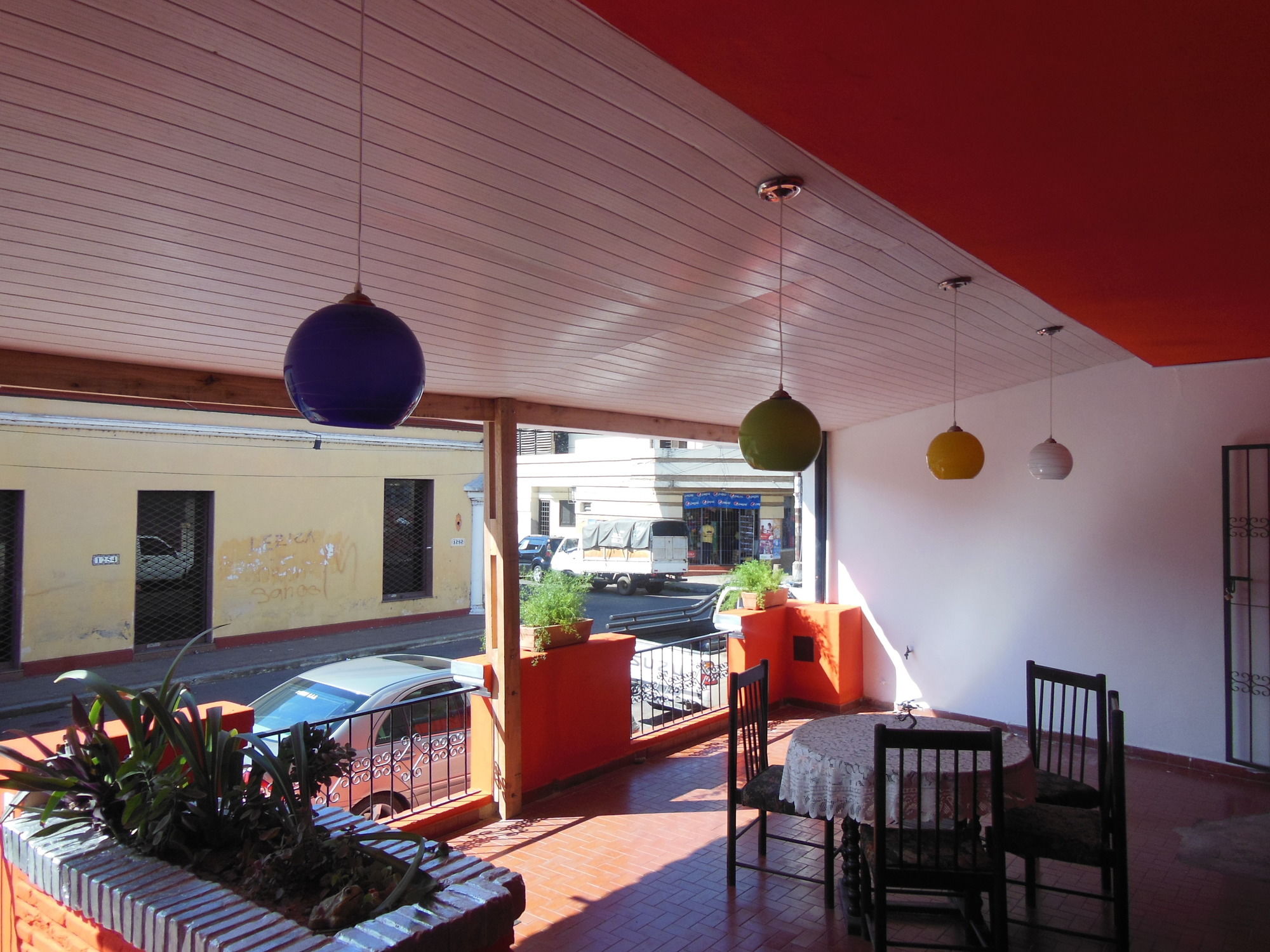 Фото Costanera Hostel Asuncion